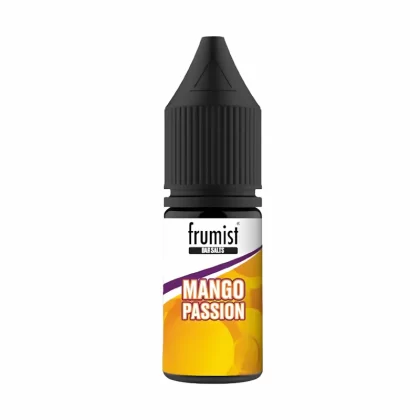 Frumist Mango Passion Saltnic vape Juice - Strength 10mg