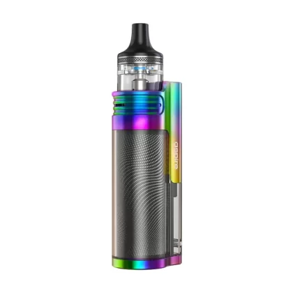 Aspire Flexus AIO Pod Kit - Colour#Black>Blue>Pink>Purple>Rainbow>Red>Silver (5982A9)