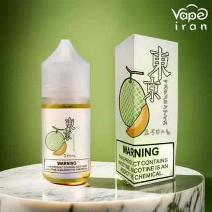 Tokyo Iced Hami Melon - Vape Product, Vape Product; Vape Product