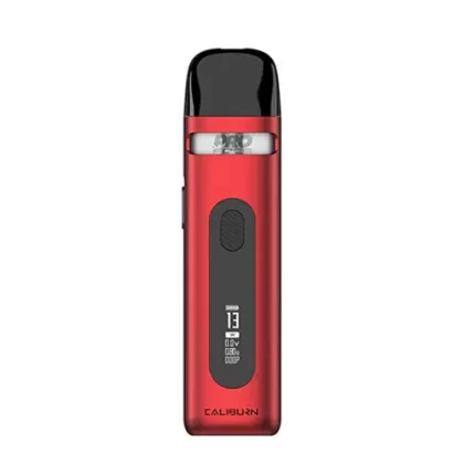 Uwell Caliburn X Pod Kit - Lake Green - Misteliquid Co