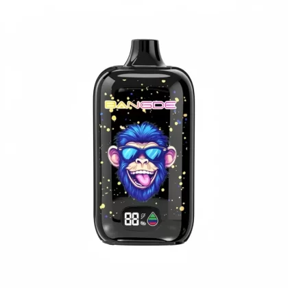 Bang DE 90000 Puffs LED Screen 90K Vape Max - Random Mix, Mixed Berries; 3-nicotine, 2-nicotine