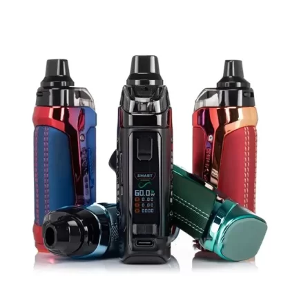 Geekvape B60 (Aegis Boost 2) Pod Mod Kit - Black