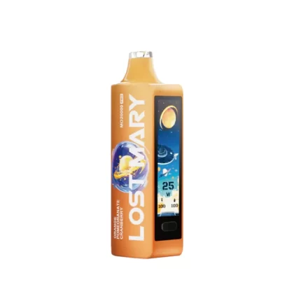 ORANGE POMEGRANATE CRANBERRY LOST MARY MO20000 PRO - Huffvape