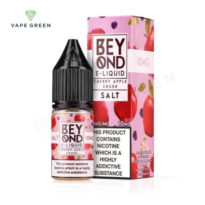 Cherry Apple Crush Nic Salt E-Liquid by Beyond