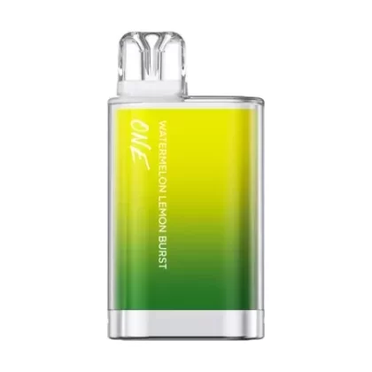 SKE Amare Crystal One Disposable Vape – Watermelon Lemon Burst