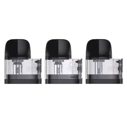Uwell Crown S Pod Cartridge - 5ml • Resistance: 0; Vape Product