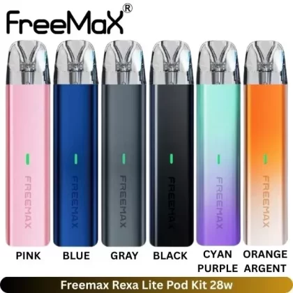 Freemax Rexa Lite Pod Kit 28w - Eliquidsupply