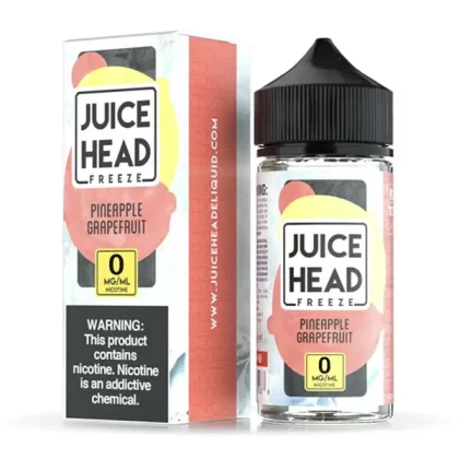 Pineapple Grapefruit Freeze by Juice Head 100ml - 3MG