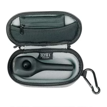 RYOT HeadCase Carbon Series Pipe Case