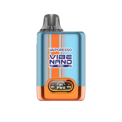 Vaporesso Vibe Nano Pro Pod Kit 24 Watts (1500 mAh) - Vapebar Pk