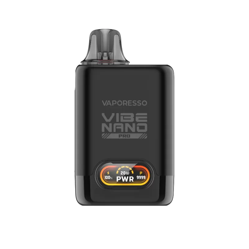 Vaporesso Vibe Nano Pro Pod Kit 24 Watts (1500 mAh) - Vapebar Pk - Image 3