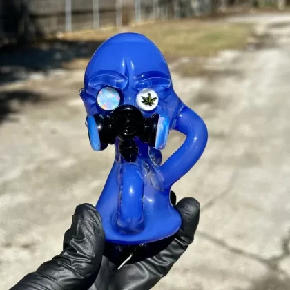 Mango Glass Recycler