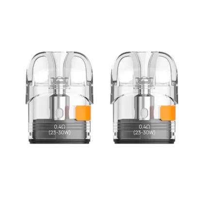 Aspire Pixo Replacement Pods X2 - 0.4 ohm