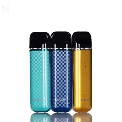 SMOK Novo 3 Pod System - Gold Cobra