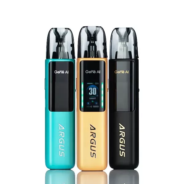 VooPoo Argus G2 30W Pod System - Aurora Purple - Vapordna