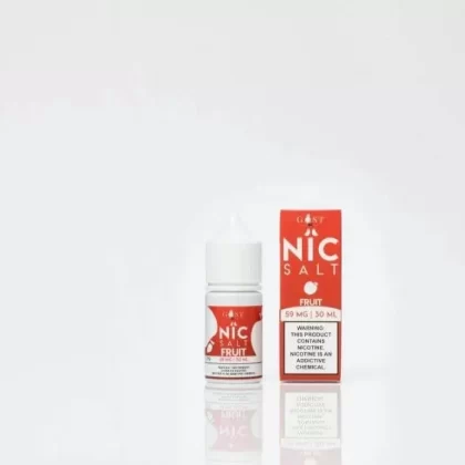 Fruit Nicotine Salt by Gost Vapor - Vape Product; Vape Product