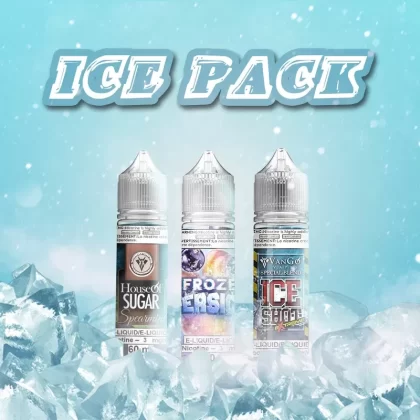 Ice Pack – 180 mL