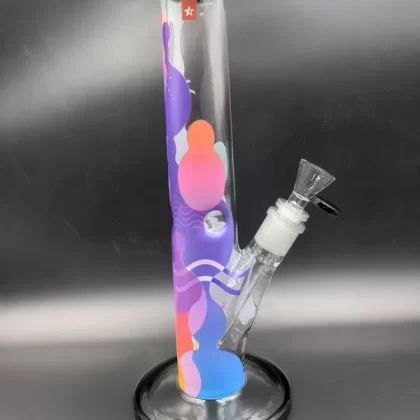 Famous Brandz – 12″ Panorama – Water Pipe
