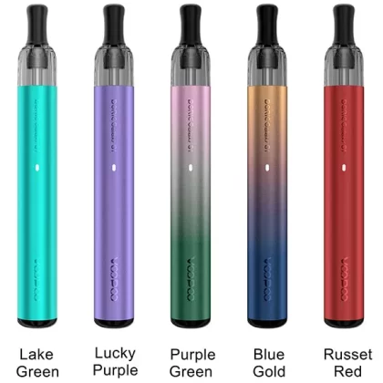 VOOPOO Doric Galaxy S1 Kit 16W - Purple Green