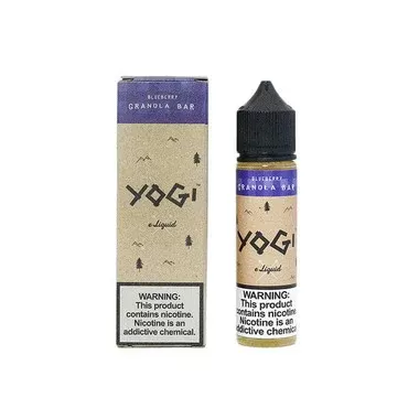 Yogi – Blueberry Granola Bar