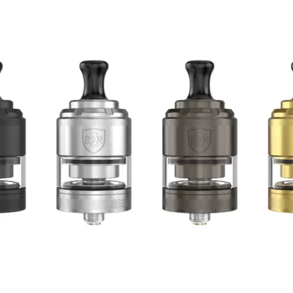 Vandyvape BSKR V2 MTL RTA - 2ml - Matte Black