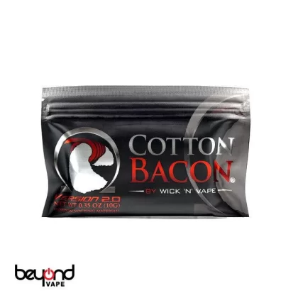 Wick N Vape Cotton Bacon V2