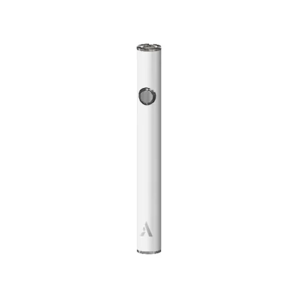 ACTIVE | Stik Button Activated Vaporizer Battery | 310mAh – White – 25 Count