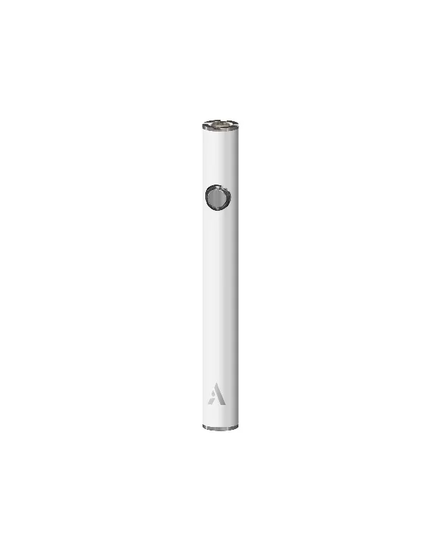 ACTIVE | Stik Button Activated Vaporizer Battery | 310mAh – White – 25 Count
