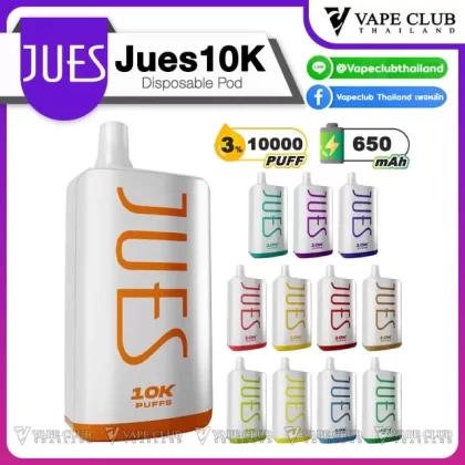 JUES 10000 Puffs Disposable Pod