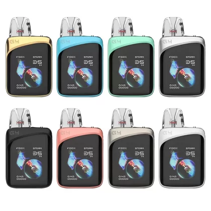 Uwell Caliburn G4 Pro Koko Pod Kit 35W - Desert Gold
