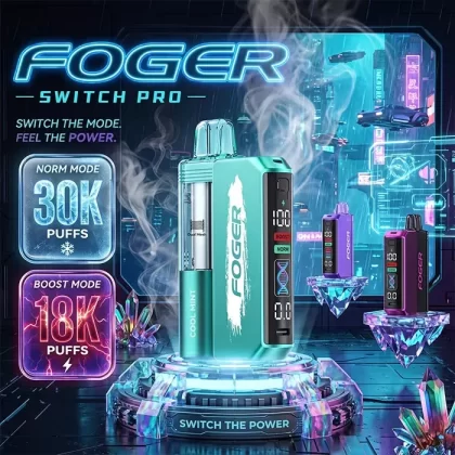 Foger Switch Pro 30K KIT - Sour Fcuking FAB