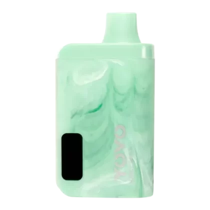 Cali Mint YOVO JB8000 - Nicotine#50mg~Size#Single>5 Pack