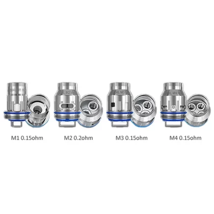 FreeMax 904L M Mesh Coil 3pcs/pack - M3 Mesh Coil 0.15ohm