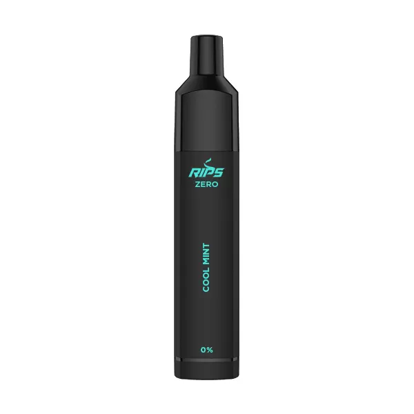Rips Zero Nicotine Disposable | 2800 Puffs