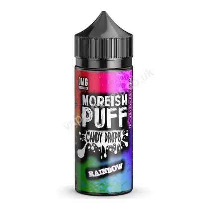 Rainbow by Moreish Candy Drops Short Fill - Vapestreams Co