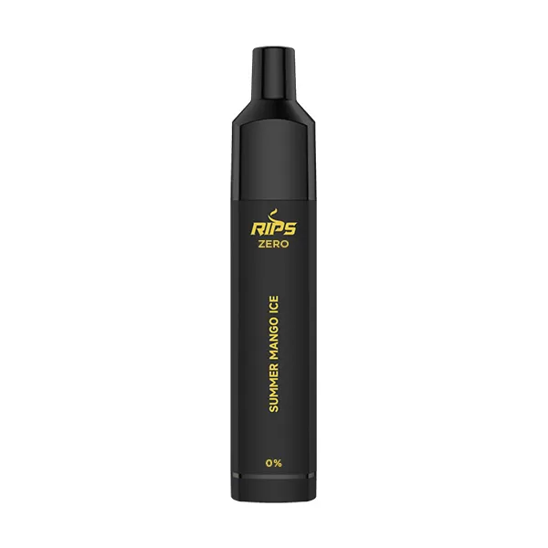 Rips Zero Nicotine Disposable | 2800 Puffs - Image 3