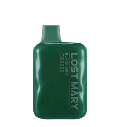BLACK MINT LOST MARY OS5000 - Huffvape