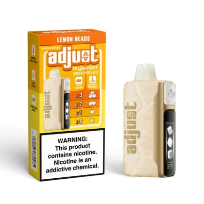 Lemon Heads – Adjust MySweet 40K - Vape Store