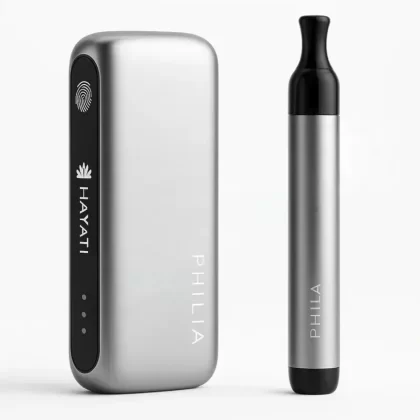 Hayati Philia Prefilled Pod Kit
