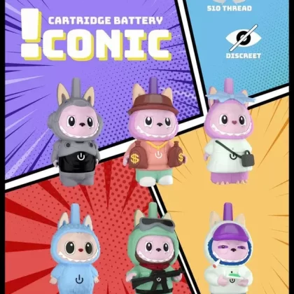 Iconic Battery – BUBU