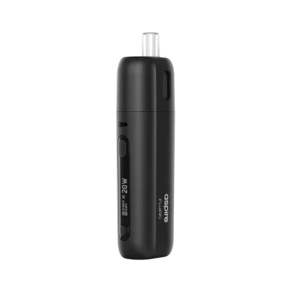 Aspire Fluffi Vape Kit - Black Kit