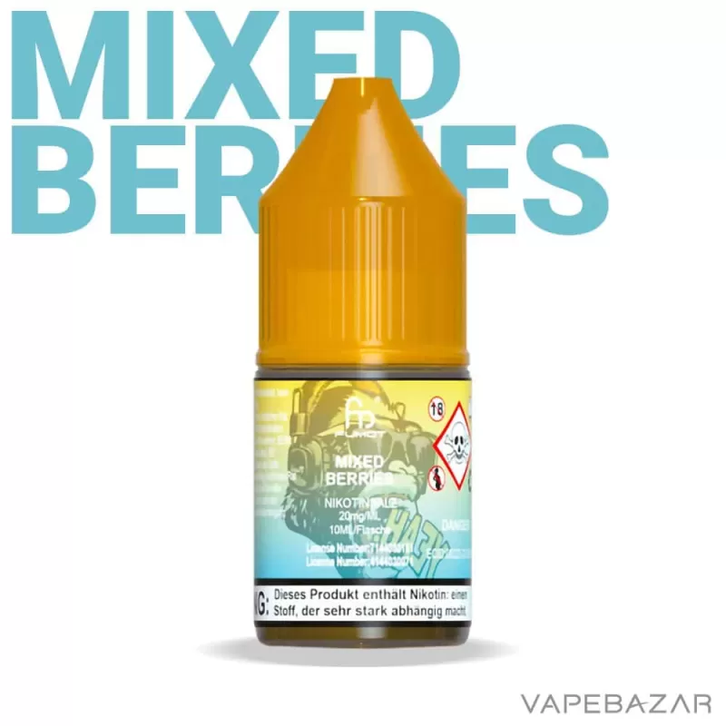 RandM Tornado Liquid – Mixed Berries - Vapebazar - Image 2