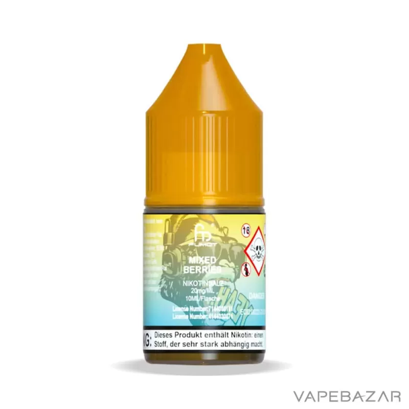 RandM Tornado Liquid – Mixed Berries - Vapebazar - Image 3