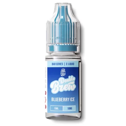 Blueberry Ice by Double Brew - Ecigarettedirect Co