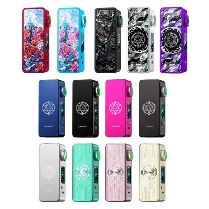 Lost Vape Centaurus M100 Mod - Gunmetal Gray