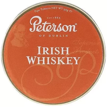 Peterson Irish Whiskey Pipe Tobacco