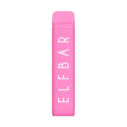 Elf Bar NC600 Disposable Device – Strawberry Energy