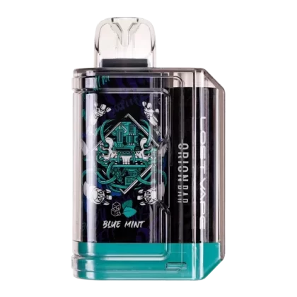 Blue Mint Orion Bar 7500 - Nicotine#50mg~Size#Single>10 Pack