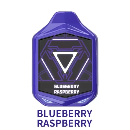 Picco Voom 7000 – Blueberry Raspberry - Vape Store