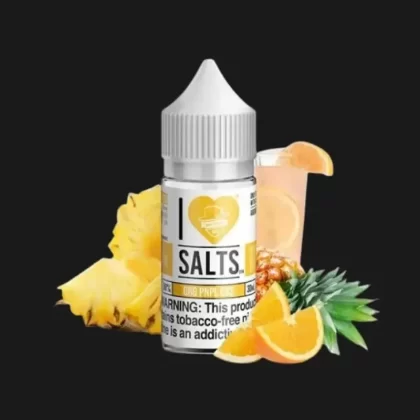 I LOVE SALT 30ML - Blue Raspberry Lemonade